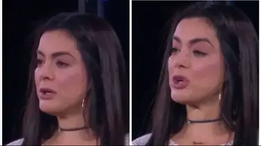 Rota en llanto, Daniela Navarro revela detalles del abuso sexual al que fue sometida por su abuelo Rota en llanto, Daniela Navarro revela detalles del abuso sexual al que fue sometida por su abuelo