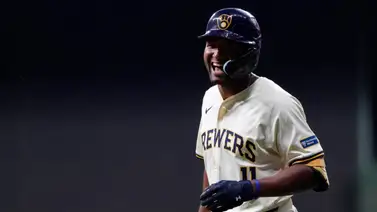 MLB: Jackson Chourio se acerca al 20-20 y busca ser el tercer pelotero en la historia con particular dato (+Video) MLB: Jackson Chourio se acerca al 20-20 y busca ser el tercer pelotero en la historia con particular dato (+Video)