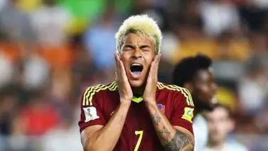 Adalberto Peñaranda: Este es el calvario de lesiones que tiene en su carrera (+Video) Adalberto Peñaranda: Este es el calvario de lesiones que tiene en su carrera (+Video)