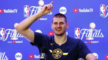 NBA: Esta es la particular pretemporada de Nikola Jokic (+Video) NBA: Esta es la particular pretemporada de Nikola Jokic (+Video)