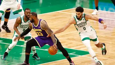 NBA: ¡Duelazos a la vista! Así se jugará el primer día de temporada NBA: ¡Duelazos a la vista! Así se jugará el primer día de temporada