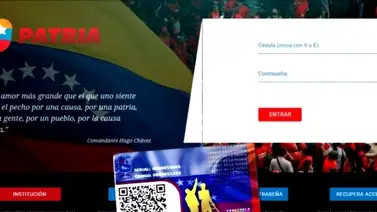 Sistema Patria inicia la entrega de este inmenso bono: ¿Quiénes son los beneficiarios? Sistema Patria inicia la entrega de este inmenso bono: ¿Quiénes son los beneficiarios?