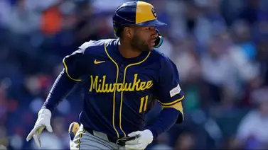 MLB: Jackson Chourio se crece en la serie ante Dodgers de Los Ángeles (+Números) MLB: Jackson Chourio se crece en la serie ante Dodgers de Los Ángeles (+Números)