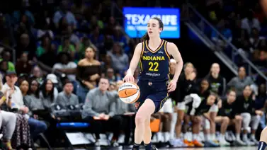 WNBA: ¿La mejor de las rookies? Este es el rating de Caitlin Clark en el nuevo NBA 2K25 WNBA: ¿La mejor de las rookies? Este es el rating de Caitlin Clark en el nuevo NBA 2K25