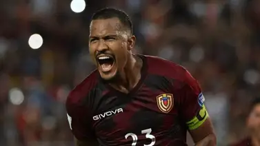 Salomón Rondón: ¿Cuántos goles tiene en su carrera? (+Video) Salomón Rondón: ¿Cuántos goles tiene en su carrera? (+Video)