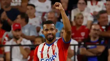 Yangel Herrera brilla en el debut del Girona en LaLiga ante el Betis Yangel Herrera brilla en el debut del Girona en LaLiga ante el Betis