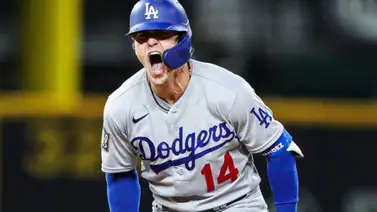 MLB: ¡Joyita a la defensiva! Así fue la jugada de Kike Hernández ante Milwaukee MLB: ¡Joyita a la defensiva! Así fue la jugada de Kike Hernández ante Milwaukee