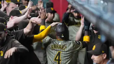 MLB: Luis Arráez se une a otro selecto club de peloteros venezolanos (+Dato) MLB: Luis Arráez se une a otro selecto club de peloteros venezolanos (+Dato)