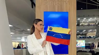 De farándula a deportes: Ex “Chica Actual” se reinventa en su nueva faceta De farándula a deportes: Ex “Chica Actual” se reinventa en su nueva faceta