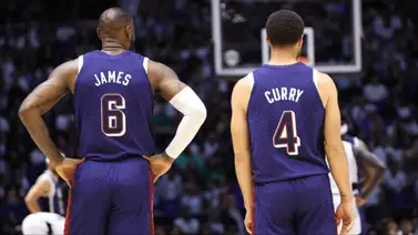 ¿Quién les quita el oro? Este sería el Dream Team de Estados Unidos para los Juegos Olímpicos de 2028 ¿Quién les quita el oro? Este sería el Dream Team de Estados Unidos para los Juegos Olímpicos de 2028