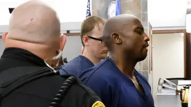 NFL: Condenan a cadena perpetua a exjugador de los Patriots NFL: Condenan a cadena perpetua a exjugador de los Patriots