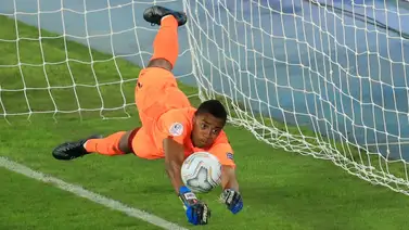 ¡Imperial! Wuilker Faríñez detiene dos penales consecutivos para el Caracas FC (+Video) ¡Imperial! Wuilker Faríñez detiene dos penales consecutivos para el Caracas FC (+Video)