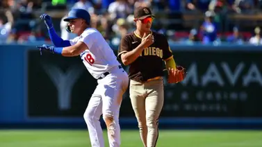 MLB: Esta es la intensa lucha por el Título de la División Oeste de la Liga Nacional MLB: Esta es la intensa lucha por el Título de la División Oeste de la Liga Nacional