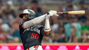 MLB: Boricua Willi Castro llegó a 10 jonrones en la temporada (+Video)