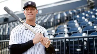 MLB: Aaron Judge ha sido la grúa de Las Mayores en 2024 MLB: Aaron Judge ha sido la grúa de Las Mayores en 2024