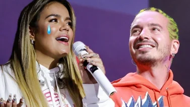 J Balvin tilda de “falta de respeto” a su compatriota Karol G por un importante motivo  