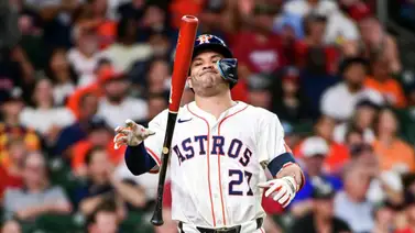 MLB: José Altuve y la cualidad que quizás le impide ser mejor aún como primer bate (+Números) MLB: José Altuve y la cualidad que quizás le impide ser mejor aún como primer bate (+Números)