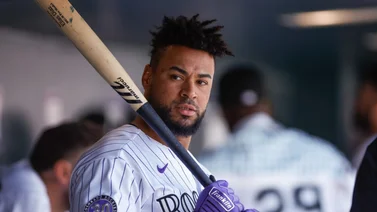 MLB: Así le ha ido de por vida a Elías Díaz con Rockies de Colorado (+Estadísticas)