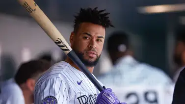 MLB: Así le ha ido de por vida a Elías Díaz con Rockies de Colorado (+Estadísticas) MLB: Así le ha ido de por vida a Elías Díaz con Rockies de Colorado (+Estadísticas)