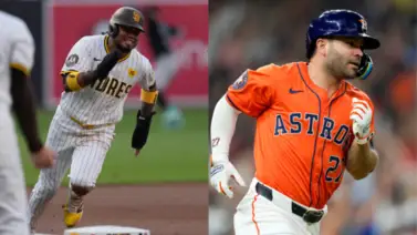 MLB: Luis Arráez y José Altuve entre los líderes de este departamento MLB: Luis Arráez y José Altuve entre los líderes de este departamento