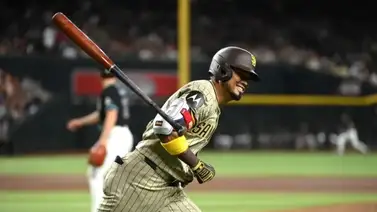 MLB: Luis Arráez activa la “Regadera” en buena situación para ir por un nuevo título de bateo MLB: Luis Arráez activa la “Regadera” en buena situación para ir por un nuevo título de bateo