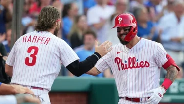 MLB: Weston Wilson, el décimo jugador de Filadelfia en conseguir el ciclo 