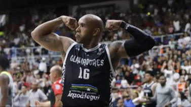 SPB: Gladiadores y Cocodrilos salieron victoriosos en el inicio de la Súper Ronda