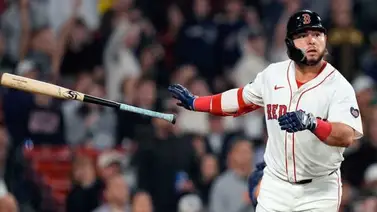 MLB: Wilyer Abreu explota con poderoso récord de jonrones con Medias Rojas de Boston MLB: Wilyer Abreu explota con poderoso récord de jonrones con Medias Rojas de Boston