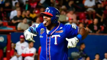 LVBP: ¿Yasiel Puig no repite con Tiburones? Estos fueron sus números en la pasada campaña (+Video)