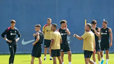 El Barcelona le dice adiós a una importante figura El Barcelona le dice adiós a una importante figura