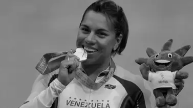 Se confirma el fallecimiento de Daniela Larreal, atleta olímpica de Venezuela Se confirma el fallecimiento de Daniela Larreal, atleta olímpica de Venezuela