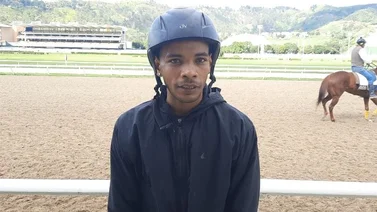 El jinete Edgar Guedez da este regalo a la afición hípica para el 5y6 dominical (+Video) 