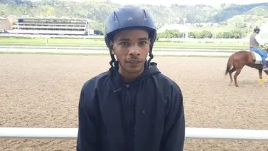 El jinete Edgar Guedez da este regalo a la afición hípica para el 5y6 dominical (+Video)  El jinete Edgar Guedez da este regalo a la afición hípica para el 5y6 dominical (+Video)