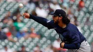 MLB: Andrés Muñoz falla y pone fin a su excelente racha con Marineros