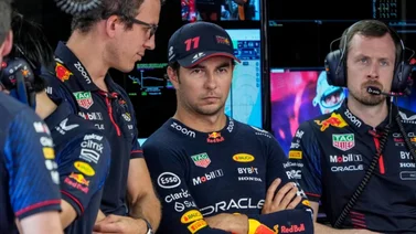 Fórmula 1: Checo Pérez ya tiene sustituto en Red Bull Racing para 2025
