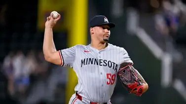 MLB: Jhoan Durán puso el candado en triunfo ante Texas MLB: Jhoan Durán puso el candado en triunfo ante Texas