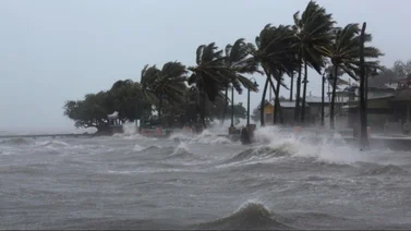 Onda Tropical N° 30 en Venezuela