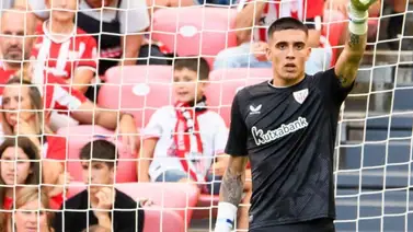 LaLiga: mexicano Alex Padilla fue figura en el empate del Athletic Club ante el Getafe LaLiga: mexicano Alex Padilla fue figura en el empate del Athletic Club ante el Getafe