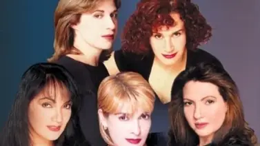 ¡Qué emoción! Vuelve por todo lo alto a Caracas la obra "Monólogos de la Vagina" y estás son las protagonistas ¡Qué emoción! Vuelve por todo lo alto a Caracas la obra "Monólogos de la Vagina" y estás son las protagonistas