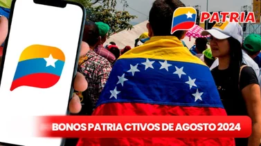 Bonos activos y pagando este viernes 16 de agosto (+Listado) 