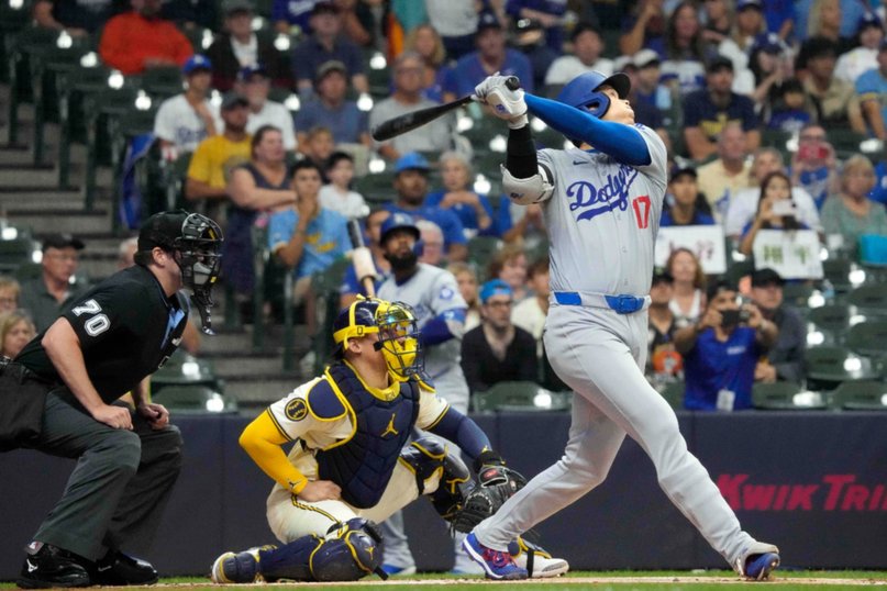 MLB: Shohei Ohtani es el único bateador con este increíble registro jonronero (+Video)