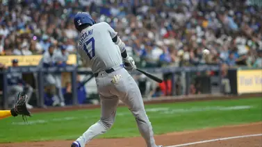 MLB: Shohei Ohtani es el único bateador con este increíble registro jonronero (+Video) MLB: Shohei Ohtani es el único bateador con este increíble registro jonronero (+Video)