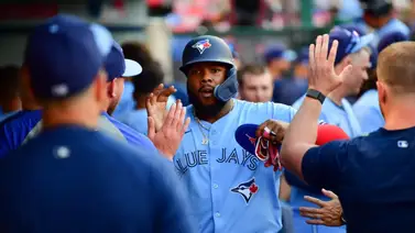 MLB: Vladimir Guerrero Jr sigue imparable tras el Juego de Estrellas MLB: Vladimir Guerrero Jr sigue imparable tras el Juego de Estrellas