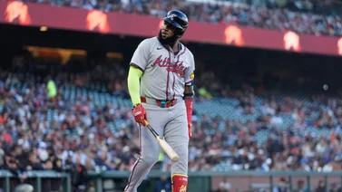 MLB: Marcell Ozuna el mejor pelotero latino de los viernes en 2024