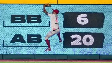 LMB: ¡Franklin Barreto realiza jugada de feria en México! (+Video) LMB: ¡Franklin Barreto realiza jugada de feria en México! (+Video)