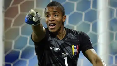 Wuilker Faríñez se postula de esta forma para regresar a La Vinotinto (+Video) Wuilker Faríñez se postula de esta forma para regresar a La Vinotinto (+Video)