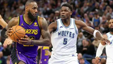 NBA: ¡Rumbo al título! Mira el calendario oficial de Los Ángeles Lakers en la 2024-25 NBA: ¡Rumbo al título! Mira el calendario oficial de Los Ángeles Lakers en la 2024-25