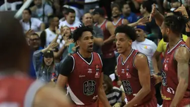 SPB: ¡En modo MVP! Luis Montero y las claves para el triunfo de Cocodrilos de Caracas (+Declaraciones) SPB: ¡En modo MVP! Luis Montero y las claves para el triunfo de Cocodrilos de Caracas (+Declaraciones)