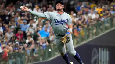 MLB: Miguel Rojas se gana su puesto en los Dodgers con esta increíble racha (+Video) MLB: Miguel Rojas se gana su puesto en los Dodgers con esta increíble racha (+Video)