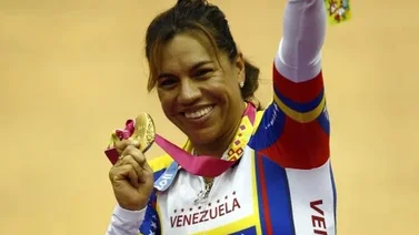 ¿Quién era Daniela Larreal,  la múltiple campeona venezolana del ciclismo?